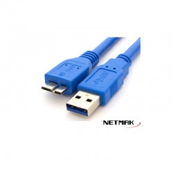 Cable USB 3.0 a Micro USB...